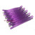 Crystal Hair Clip (10pcs)